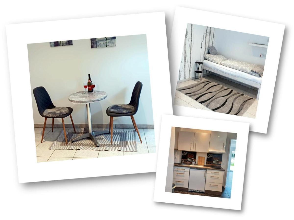 Zwergenstube Apartment Wulfrath Bagian luar foto