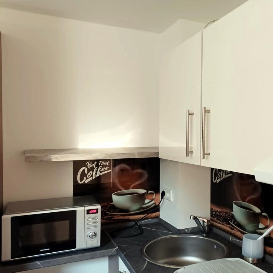 Zwergenstube Apartment Wulfrath Bagian luar foto