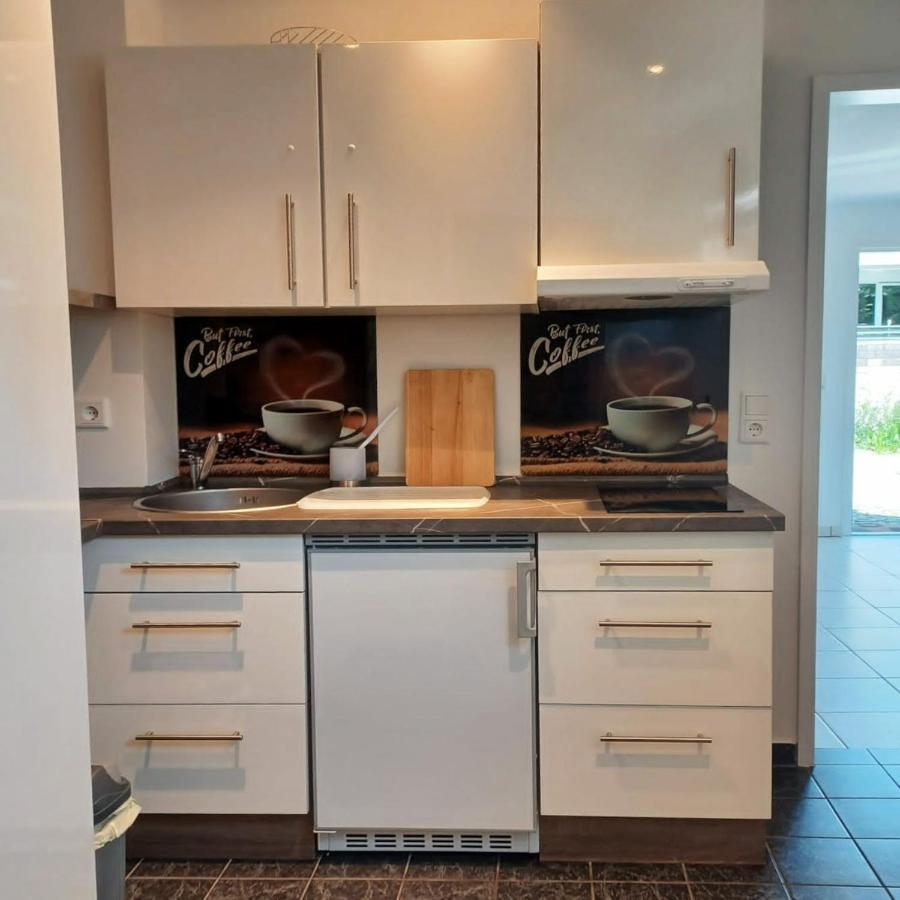 Zwergenstube Apartment Wulfrath Bagian luar foto