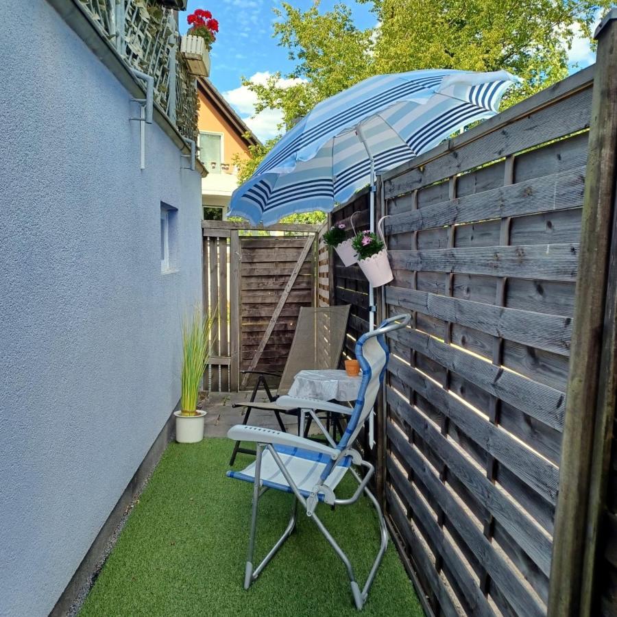 Zwergenstube Apartment Wulfrath Bagian luar foto
