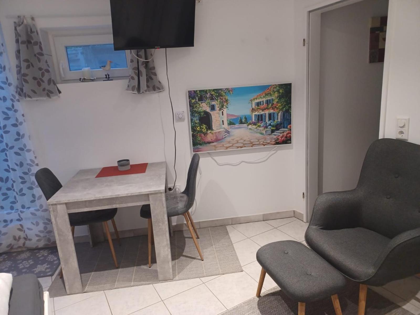 Zwergenstube Apartment Wulfrath Bagian luar foto