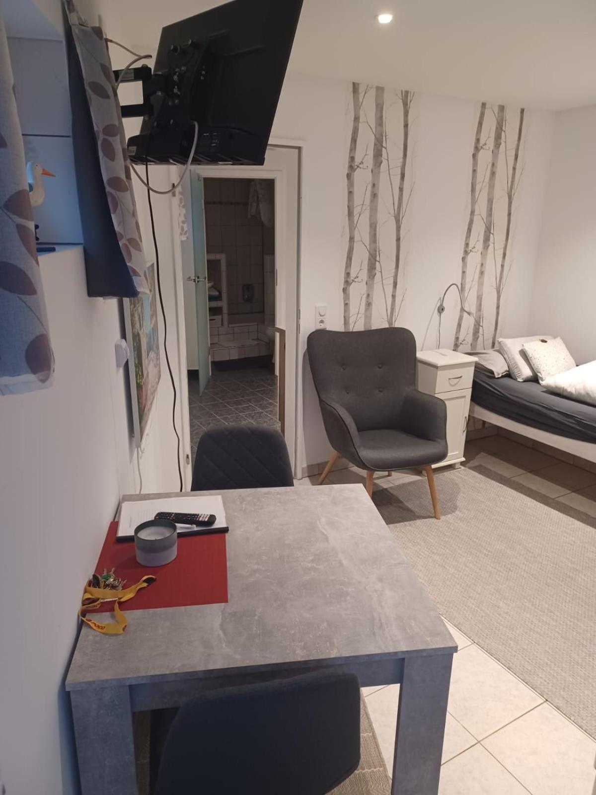 Zwergenstube Apartment Wulfrath Bagian luar foto