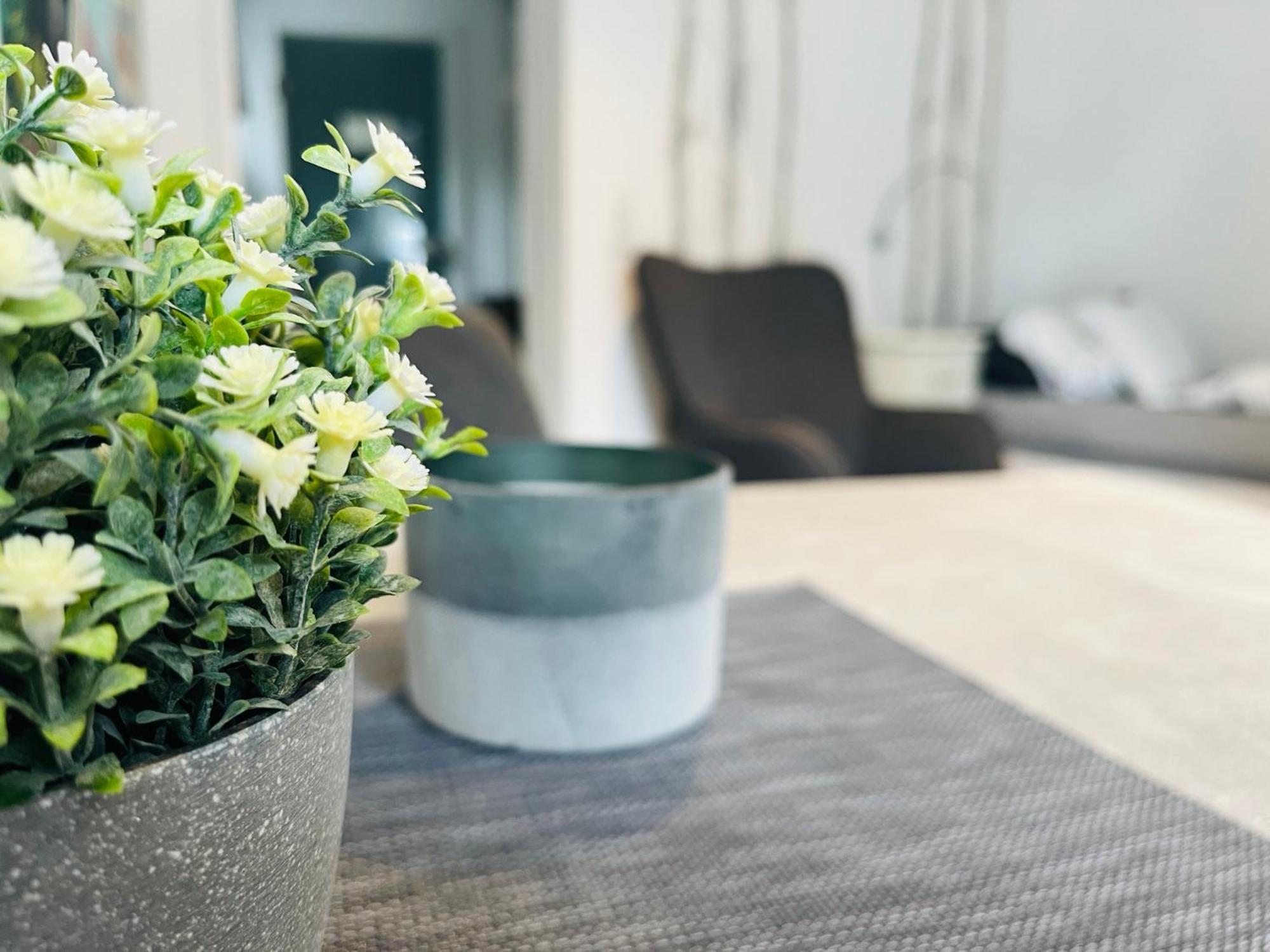 Zwergenstube Apartment Wulfrath Bagian luar foto