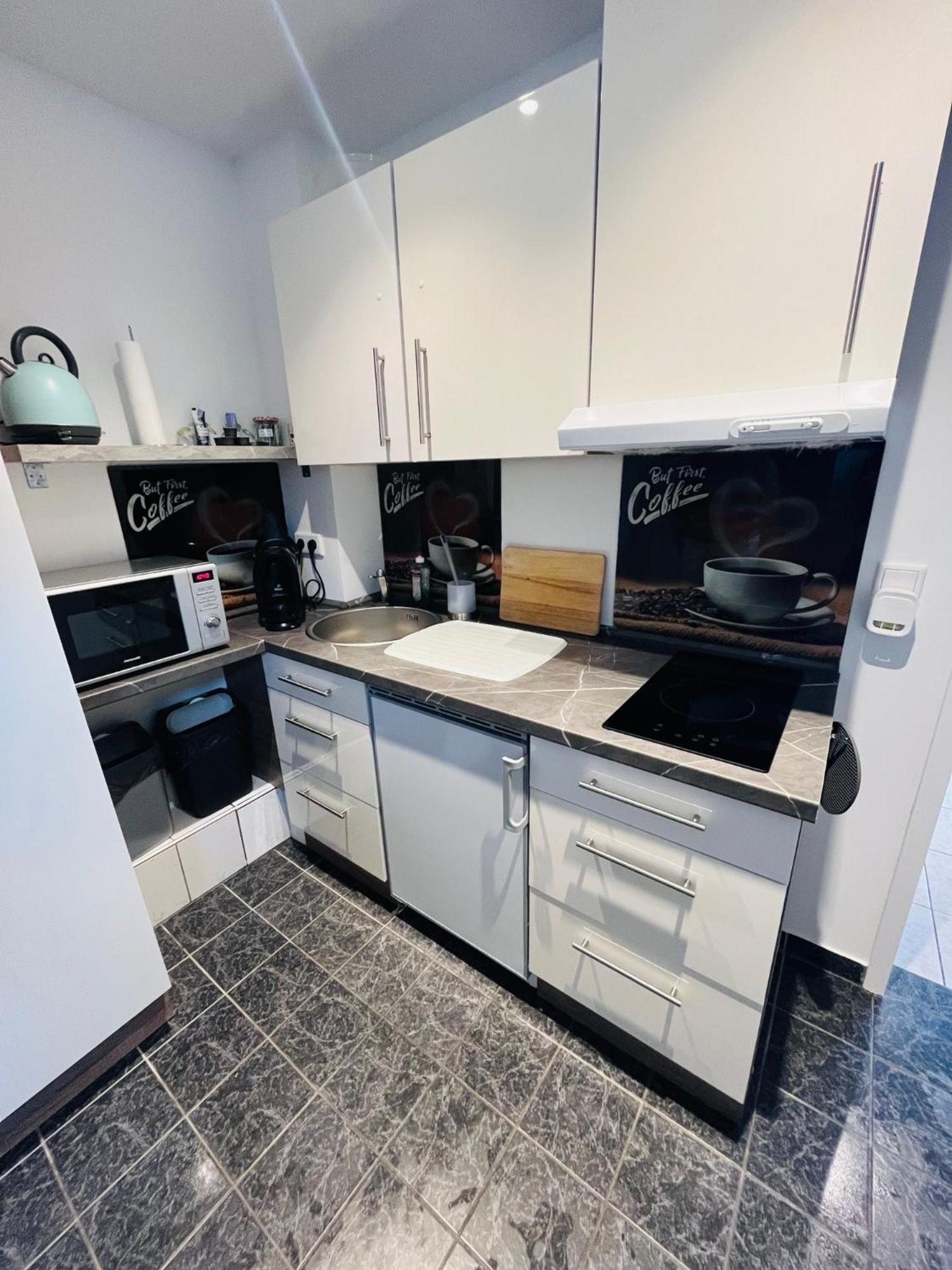 Zwergenstube Apartment Wulfrath Bagian luar foto