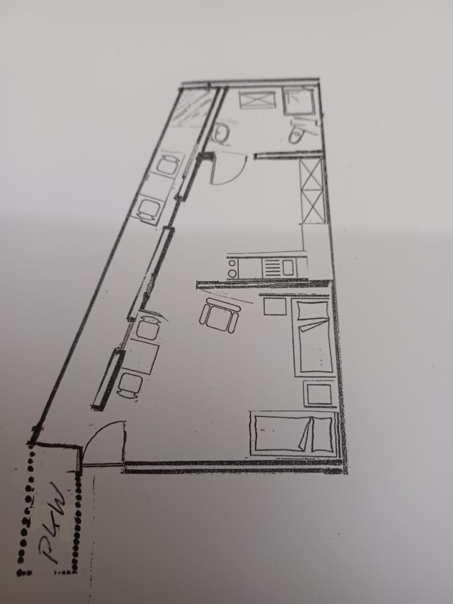 Zwergenstube Apartment Wulfrath Bagian luar foto